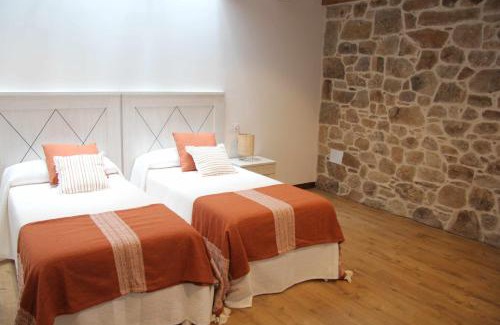 Bolmente Apartamento | O Fogón Casa Ferrador Ribeira Sacra