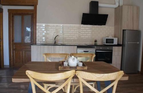 Bolmente Apartamento | O Fogón Casa Ferrador Ribeira Sacra