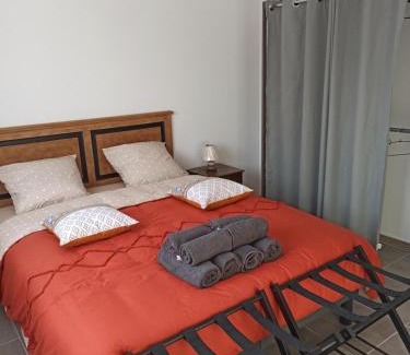 Argeles-sur-Mer Apartamento | O GECKO MARIN T2 classé entre mer et village à pied