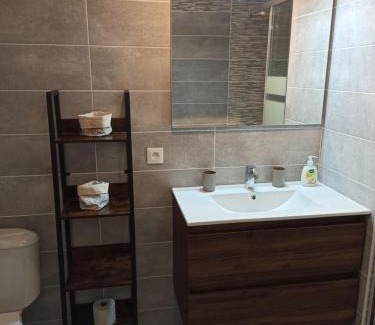 Argeles-sur-Mer Apartamento | O GECKO MARIN T2 classé entre mer et village à pied