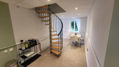 La Chapelle-de-la-Tour Apartamento | O'Haras
