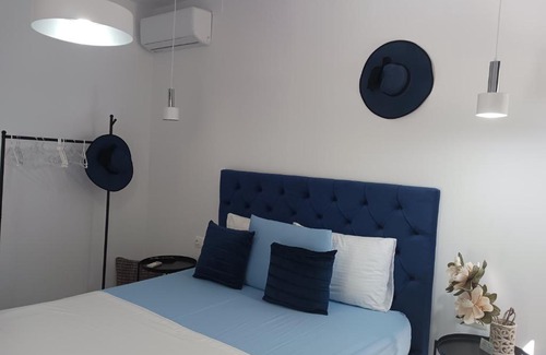 Ialyssos Apartamento | O Kipos Apartment ixia