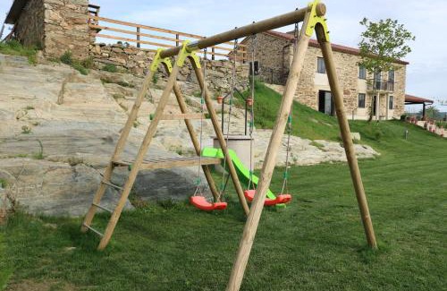 Ponteceso Apartamento | O lar de San Fins-Casita rural