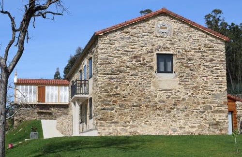 Ponteceso Apartamento | O lar de San Fins-Casita rural