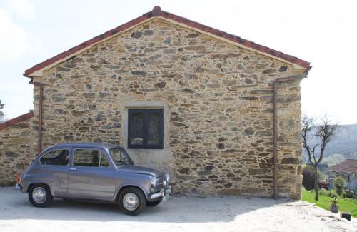 Ponteceso Apartamento | O lar de San Fins-Casita rural