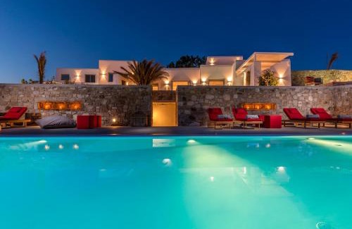 Agios Stefanos Hotel | O Lofos Luxury Boutique Suites