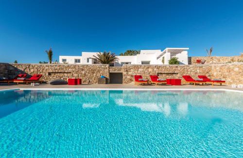 Agios Stefanos Hotel | O Lofos Luxury Boutique Suites