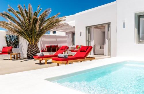 Agios Stefanos Hotel | O Lofos Luxury Boutique Suites