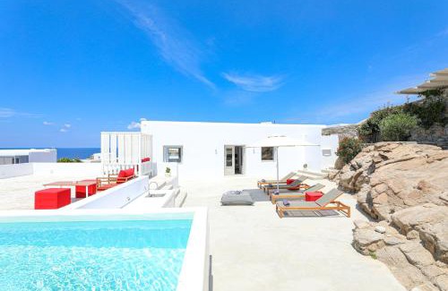 Agios Stefanos Hotel | O Lofos Luxury Boutique Suites