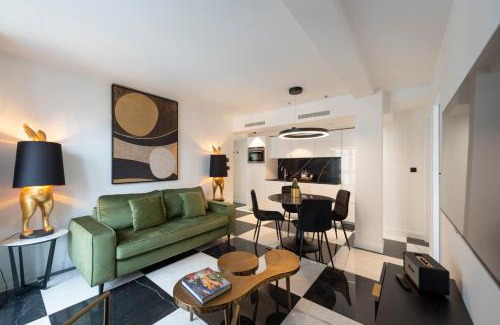Faubourg-du-Roule Apartamento | O'Lord, 4 Etoiles, Residence de Luxe Champs-Elysees