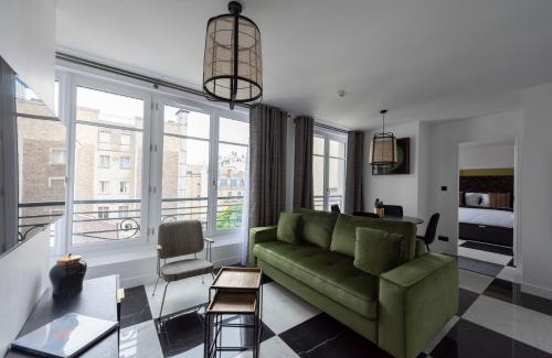 Faubourg-du-Roule Apartamento | O'Lord, 4 Etoiles, Residence de Luxe Champs-Elysees