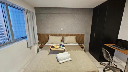 Ponta do Farol Apartamento | O melhor studio em São Luís