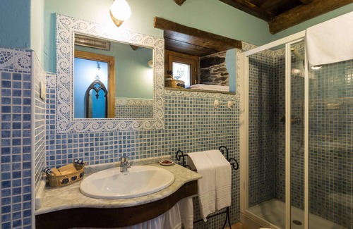 O Pino Casa | O Muíño de Pena Casa Rural