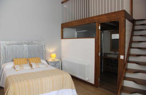 Bolmente Apartamento | O Muiño Casa Ferrador Ribeira Sacra