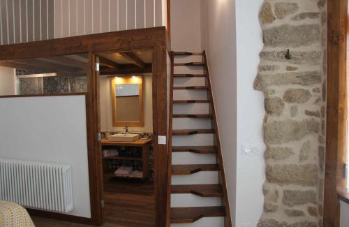 Bolmente Apartamento | O Muiño Casa Ferrador Ribeira Sacra