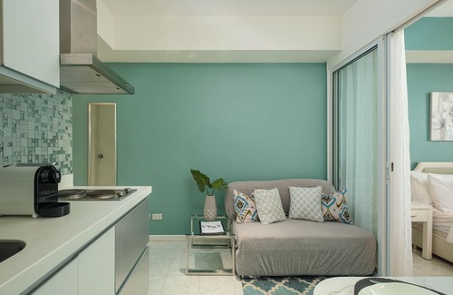 Don Bosco Complejo | O&O Group- 1BR Azure Resort Pool Beach Netflix