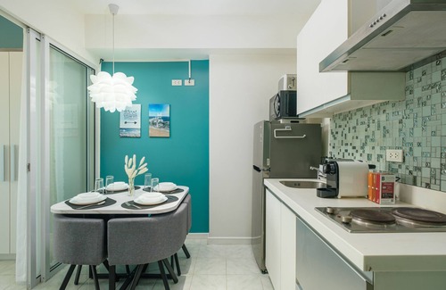 Don Bosco Complejo | O&O Group- 1BR Azure Resort Pool Beach Netflix