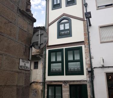 Vila Real Casa | O Palacete
