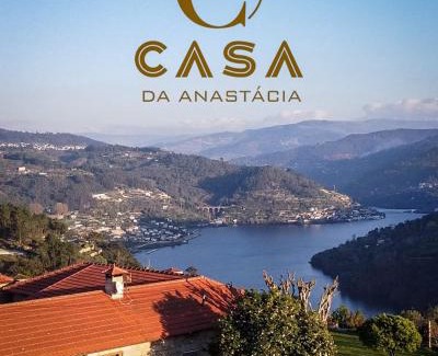 Pacos de Gaiolo Casa | O Palheiro da Anastácia
