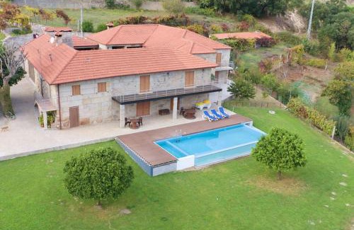 Pacos de Gaiolo Casa | O Palheiro da Anastácia