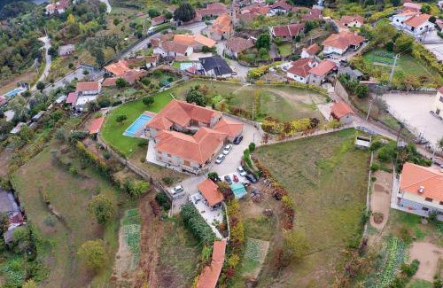 Pacos de Gaiolo Casa | O Palheiro da Anastácia