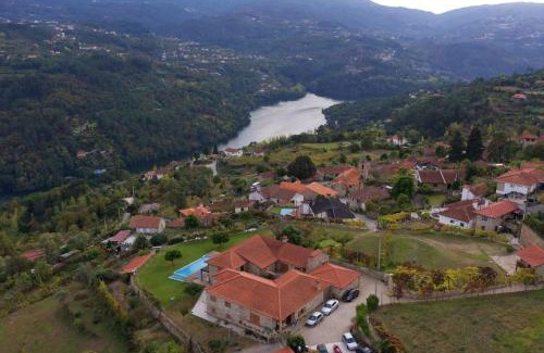 Pacos de Gaiolo Casa | O Palheiro da Anastácia