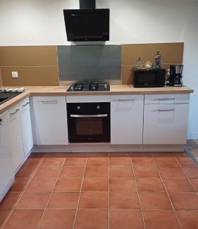 Montreuil-le-Henri Casa | O'Pix Cottage