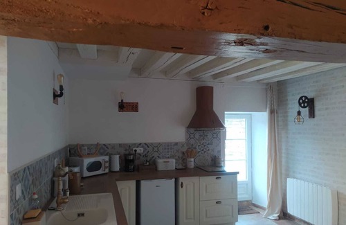 Pontpoint Apartamento | O'pontpoint D'autrefois