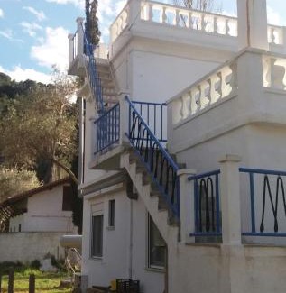 Panormos Apartamento | O Pyrgos Accommodations