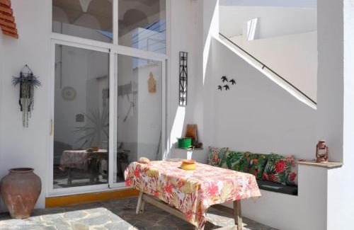 Barrancos Apartamento | O Quintal - Barrancos