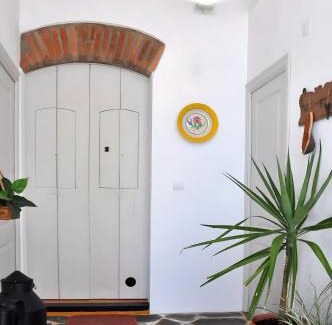 Barrancos Apartamento | O Quintal - Barrancos