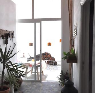 Barrancos Apartamento | O Quintal - Barrancos