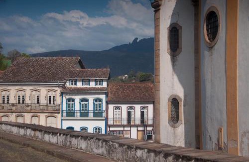 Ouro Preto Casa | º Real Central Suite º