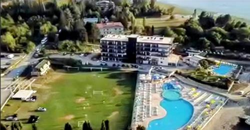Ohrid Apartamento | O&S Luxury Apartment by the Ohrid lake