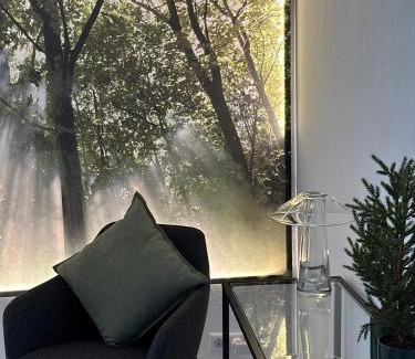 Untermunstertal Apartamento | O'Schwarzwald