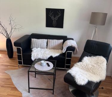 Untermunstertal Apartamento | O'Schwarzwald