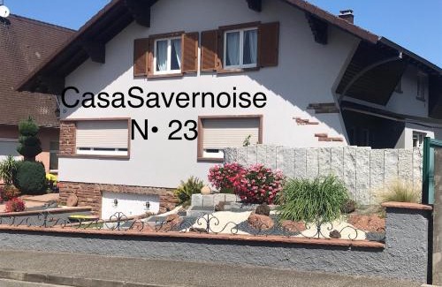 Saverne Apartamento | O SONHO CasaSavernoise appart1