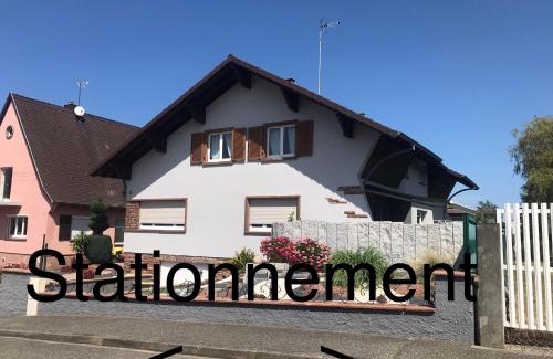 Saverne Apartamento | O SONHO CasaSavernoise appart1