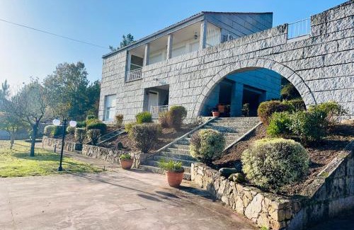 Amoeiro Casa | O Souto de Monteasnal