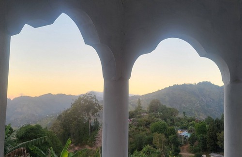 Gordon Town Cama Y Desayuno | o-t on the rise is a very nice place with lot of views