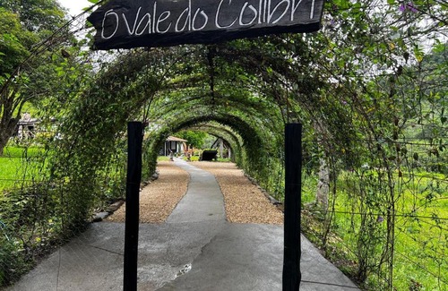 Presidente Nereu Casa | O Vale do Colibri