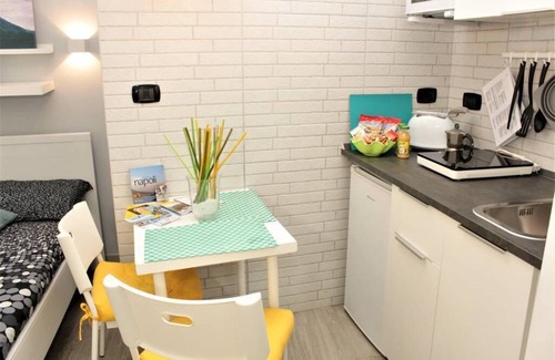 Naples City Centre Apartamento | O Vascetiello, apartamento en el corazón de Nápoles