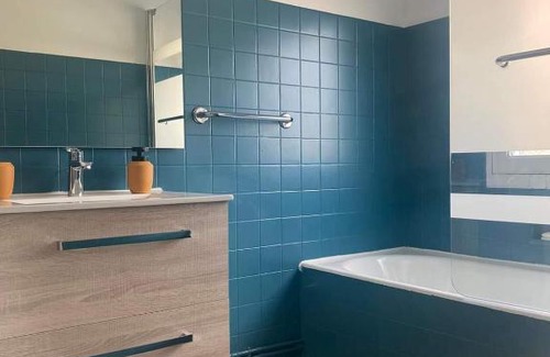Hauteville-sur-Mer Apartamento | Ô VENT DES ILES