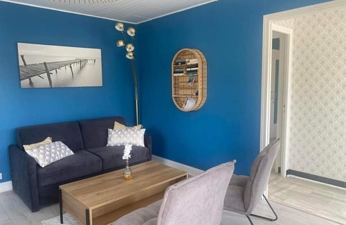 Hauteville-sur-Mer Apartamento | Ô VENT DES ILES