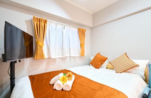 Takadanobaba Apartamento | O-Yamanote Line shinjuku 高田馬場 5mins walk Guest House! New open! 高速Wi-fi! Waseda