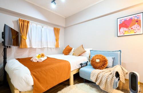Takadanobaba Apartamento | O-Yamanote Line shinjuku 高田馬場 5mins walk Guest House! New open! 高速Wi-fi! Waseda