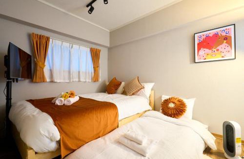 Takadanobaba Apartamento | O-Yamanote Line shinjuku 高田馬場 5mins walk Guest House! New open! 高速Wi-fi! Waseda