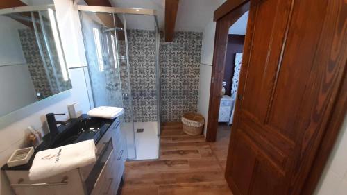 Bolmente Apartamento | O Yunque Casa Ferrador Ribeira Sacra