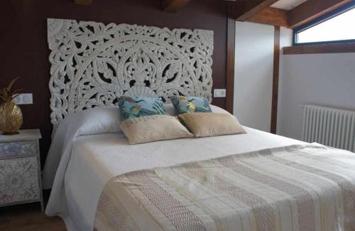 Bolmente Apartamento | O Yunque Casa Ferrador Ribeira Sacra
