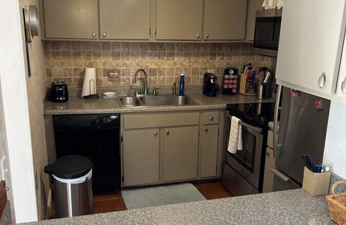 Demere Park Casa | O4 Beautiful Ocean Walk Condominiums 2 Bdrm 1.5 Bath Townhome